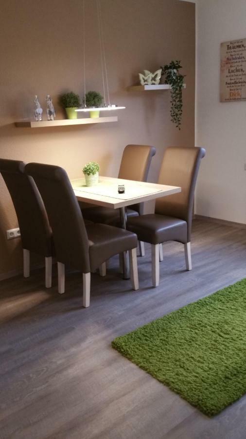 Daisys Ferienwohnung 68 威廉港 外观 照片