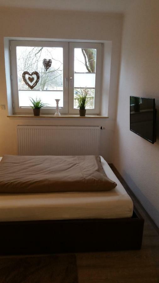 Daisys Ferienwohnung 68 威廉港 外观 照片