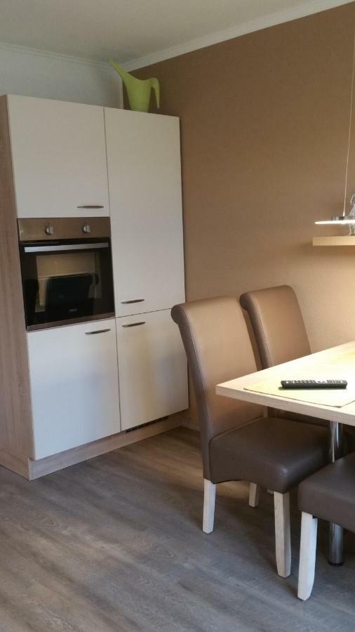 Daisys Ferienwohnung 68 威廉港 外观 照片
