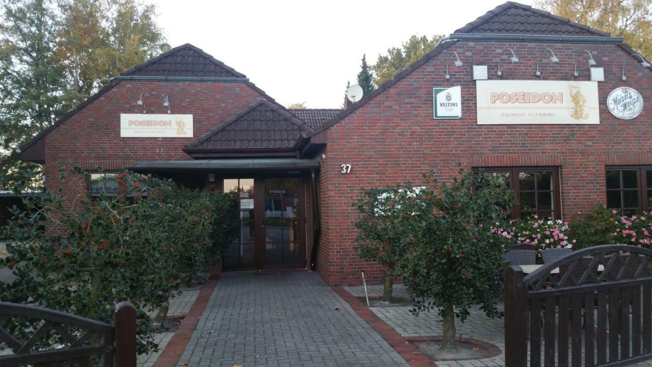 Daisys Ferienwohnung 68 威廉港 外观 照片